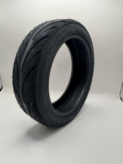 60/70-6.5 Tubeless Tire – Electric Scooter Replacement Tire | Replaces 10x2.5 | Heavy Duty 6.5 Inch