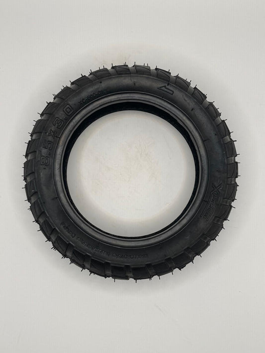 8x3-5.5 Tubeless Tire for Electric Scooter | 8 Inch Wide Replacement