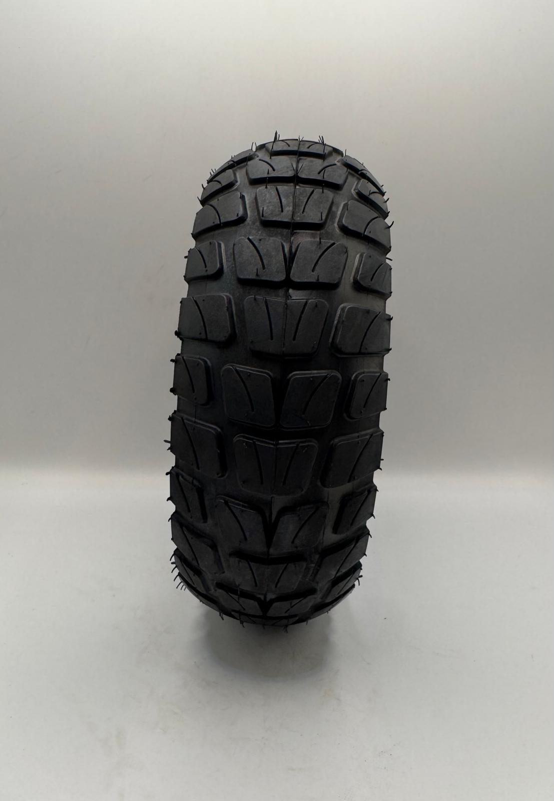 8x3-5.5 Tubeless Tire for Electric Scooter | 8 Inch Wide Replacement