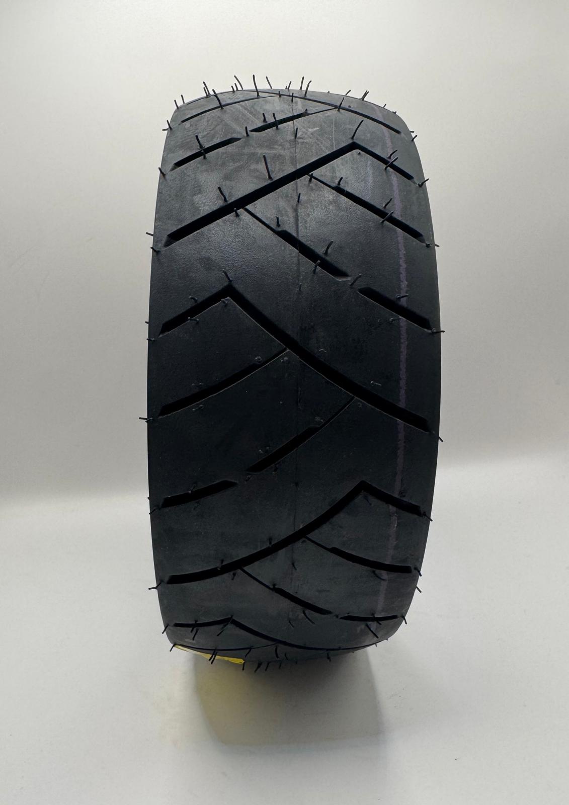 80/55-7 Tubeless Tire (10.5x3-7) for Electric Scooter | 10.5 Inch Replacement