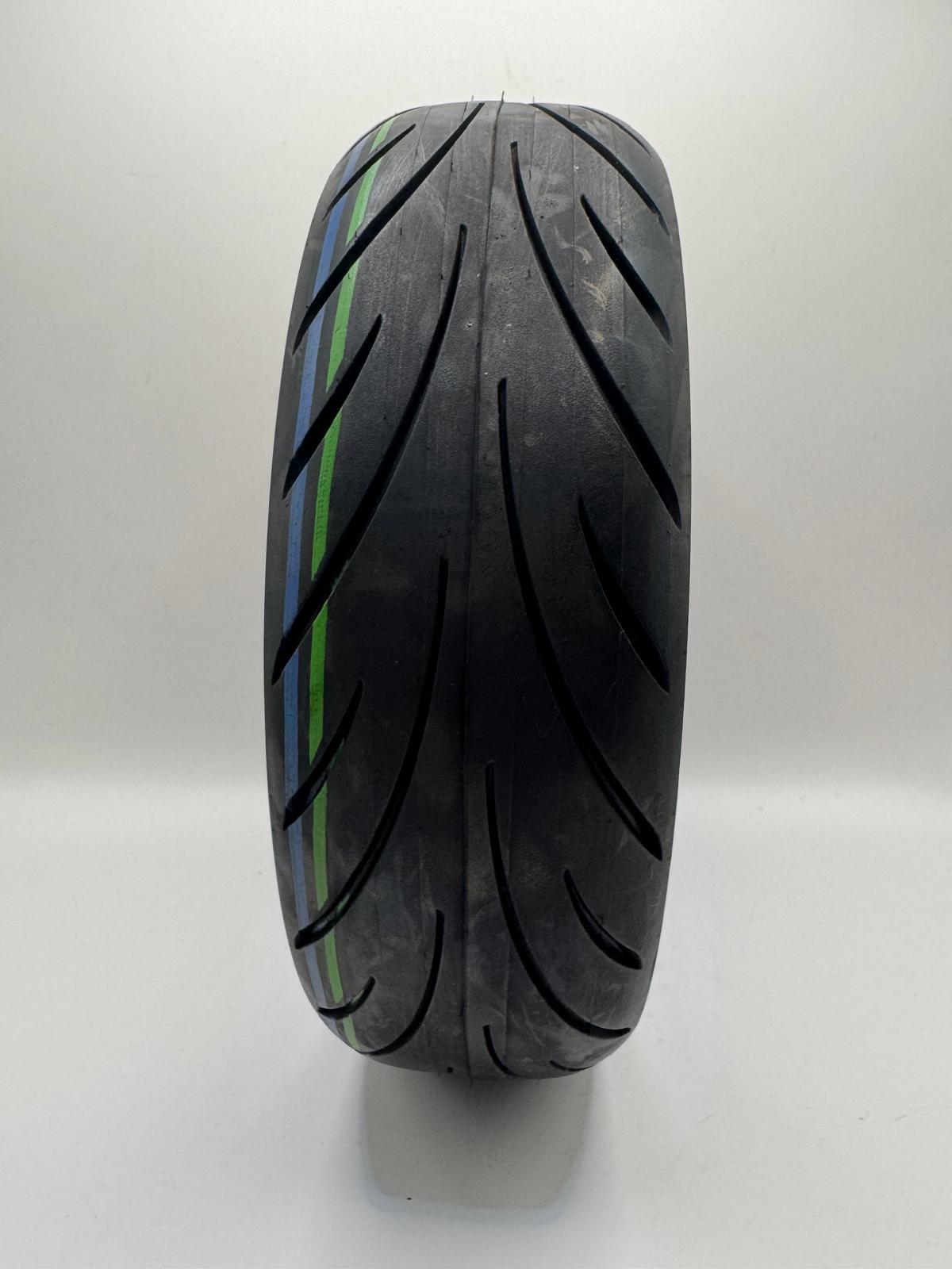 10.5x2.5 Tubeless Tire for Electric Scooter | 10.5 Inch Replacement