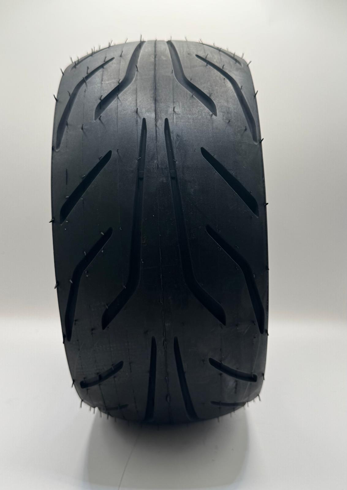 12x4.5-7 Tubeless Tire for Electric Scooter | Wide Performance Replacement