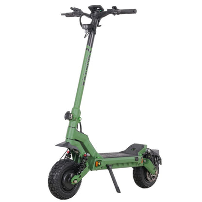 Gotrax GX3 Off Road Electric Scooter - 60 Max Range, Dual 1000W Motor