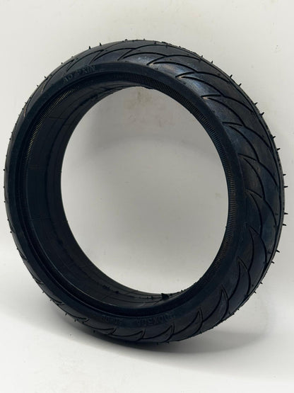 200x50 Solid Tire for Electric Scooter | Flat Free Replacement