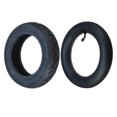 10x2.5 Tube Type Tire for Electric Scooter | 10 Inch Replacement