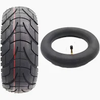 80/65-6 Tube Type Tire for Electric Scooter | 6 Inch Replacement