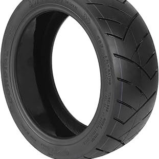 10.5x3-7 Tubeless Tire for Electric Scooter | 10.5 Inch Wide Replacement
