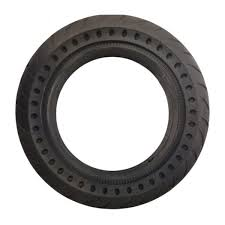 10.5x2.5 Solid Tire for Electric Scooter | Flat Free 10.5 Inch Replacement