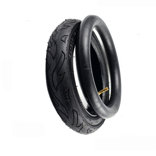 14x2.75 Tube Type Tire for Electric Scooter | 14 Inch Wide Replacement