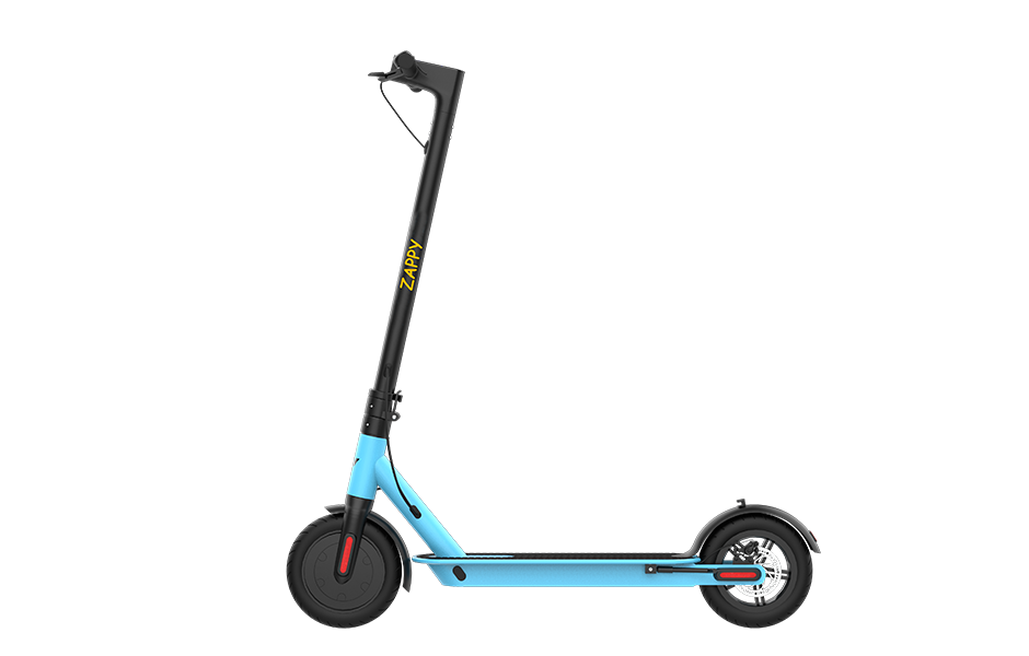 LENA Zappy B official manufacturer reference image; stocked color and configuration require confirmation